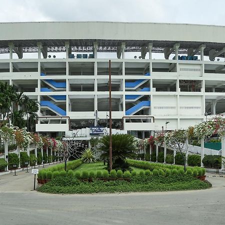 The Stadel Kolkata Exterior photo