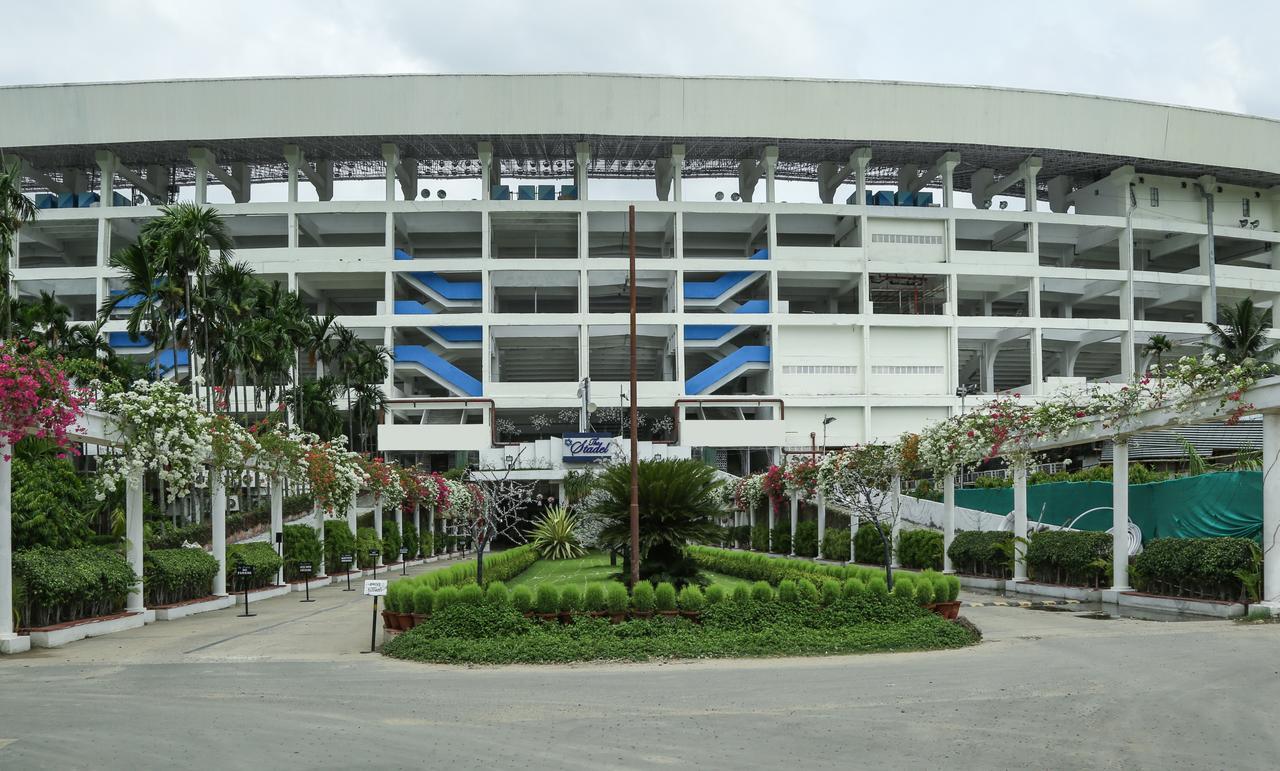 The Stadel Kolkata Exterior photo